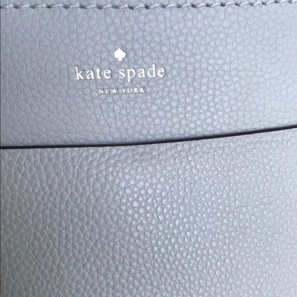 💕 NWT! Kate Spade Mint Hemsley Crossbody Bag - Picture 5 of 7